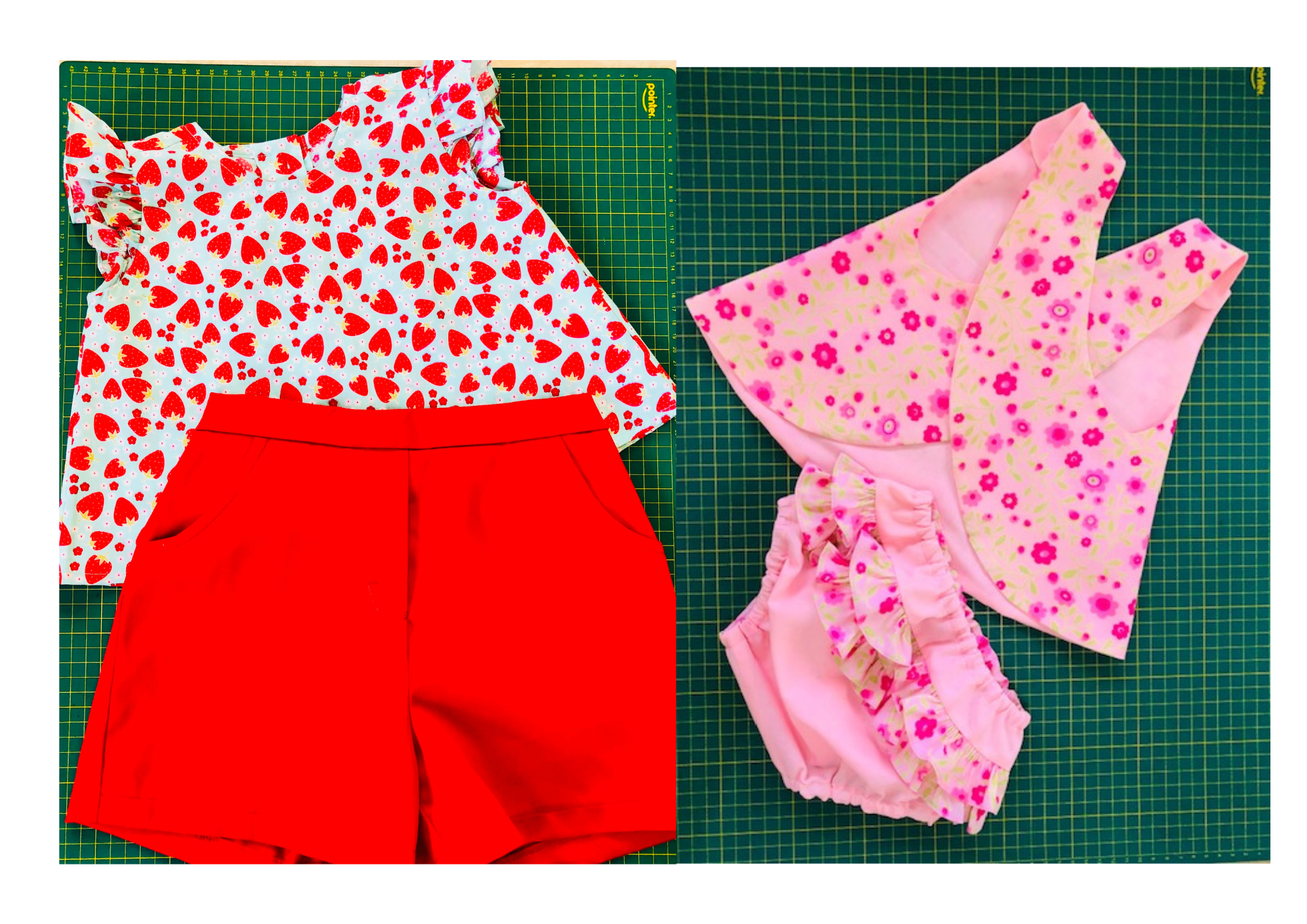 CURSO ROPA DE NIÑAS